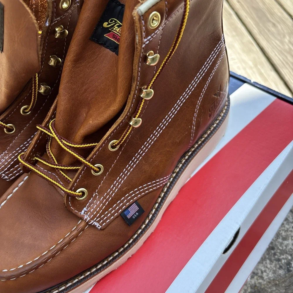 Thorogood Boots 814-4200 6